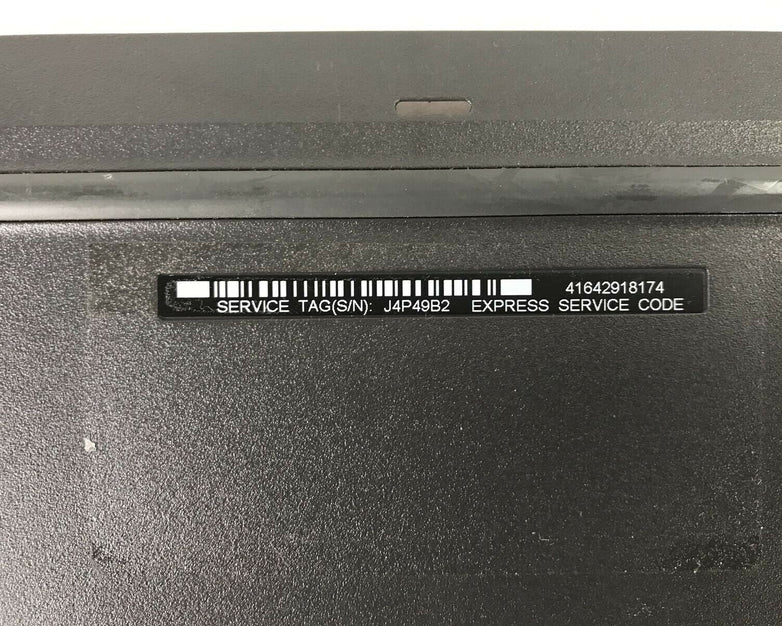 Lot of (5) Dell Chromebook 11 P22T001 Bottom Cover
