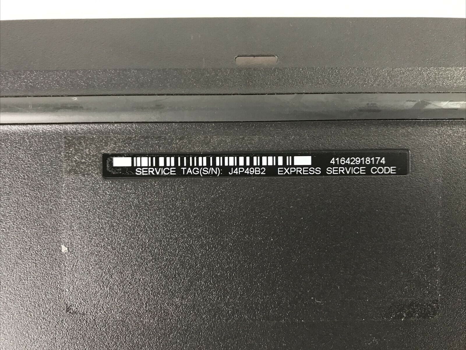 Lot of (5) Dell Chromebook 11 P22T001 Bottom Cover