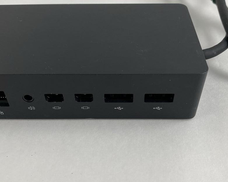 Microsoft Surface 1661 Docking Station No Power Cord Lot of 3