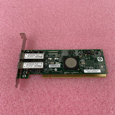 IBM 10N8620 4Gbps 2-Port PCI Fiber Adapter Card (Lot of 2)