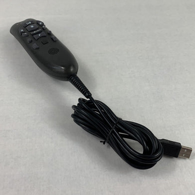 Nuance PowerMic III 0POWM3N9 Handheld USB Dictation Microphone