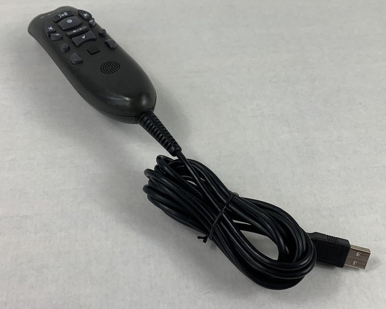 Nuance PowerMic III 0POWM3N9 Handheld USB Dictation Microphone