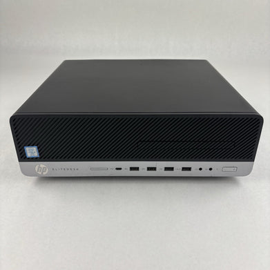 HP EliteDesk 800 G3 SFF Desktop i7-7700 3.6 GHz 12 GB Ram No OS No HDD