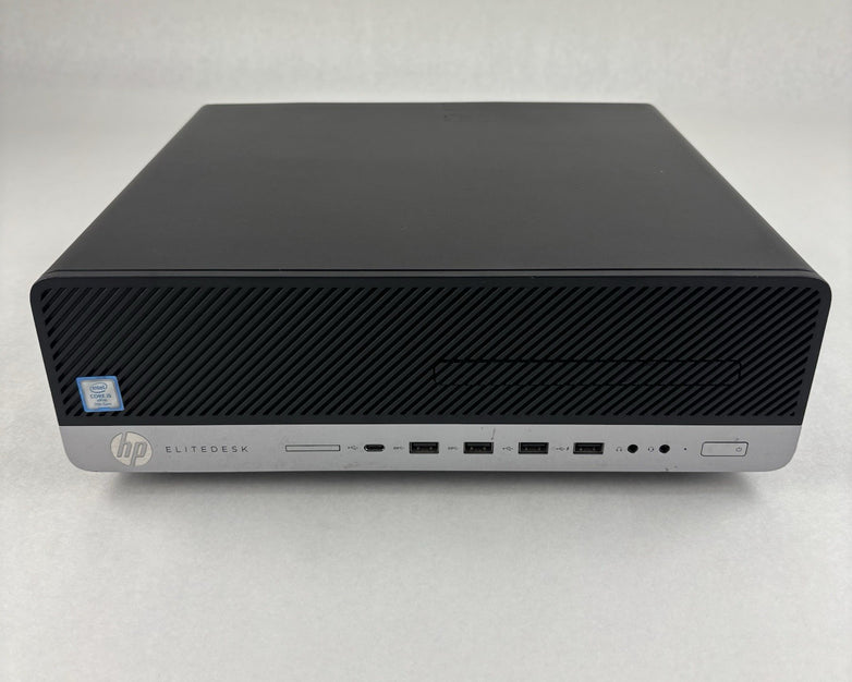 HP EliteDesk 800 G3 SFF Desktop i7-7700 3.6 GHz 12 GB Ram No OS No HDD
