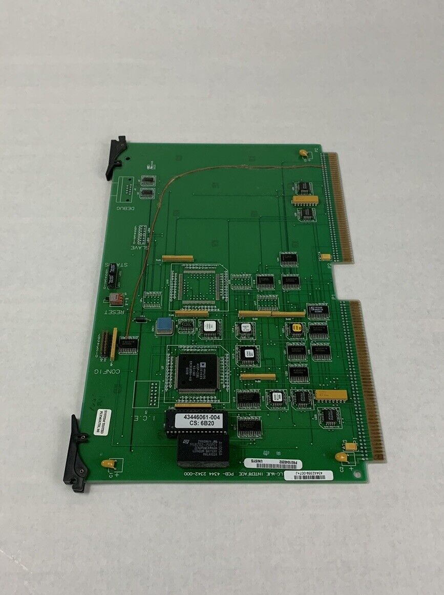 Unisys 43442342-00 43442359-007 LC-MJE Interface PCB Circuit Board