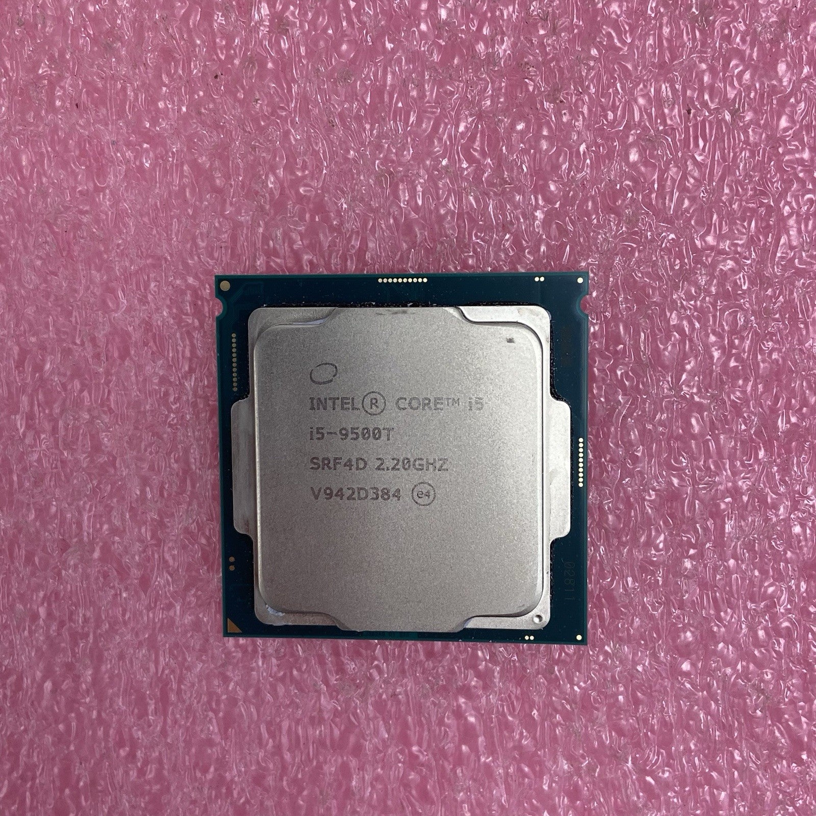 Intel Core i5-9500T SRF4D 2.2GHz Desktop CPU5