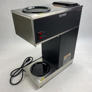 Bunn VPR Series 33200.0001 Decanter Commerical Coffee Maker