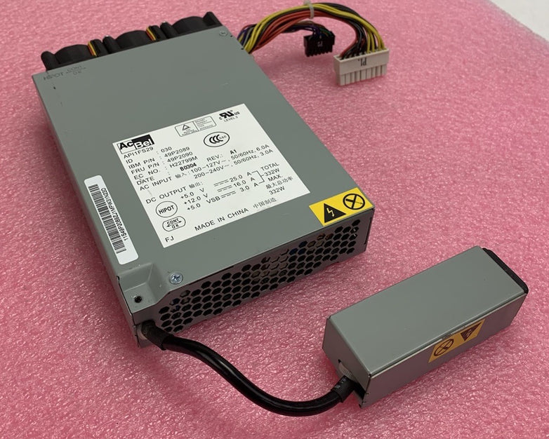 AcBel API1FS29 49P2089 332W Computer Power Supply