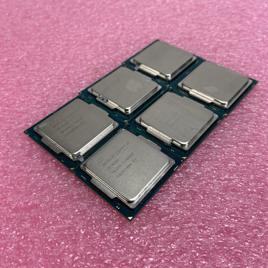 Intel Core i3-6100 SR2HG 3.7GHz X626A806 Desktop Processor lot of 6