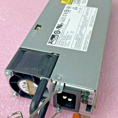 AcBel SGA005 EMC 071-000-578-01 240V PSU power supply