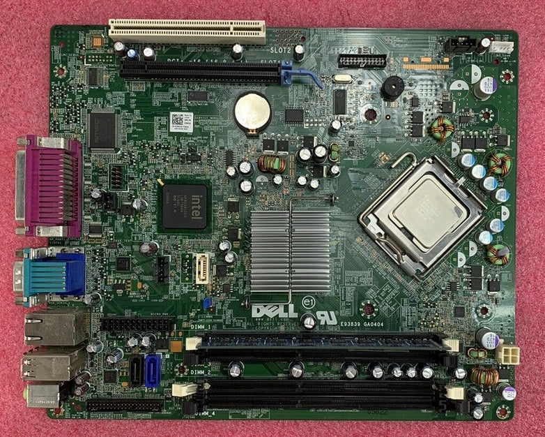 Dell 3NVJ6 Optiplex 780 SFF Intel Pentium Dual E5800 3.2GHz 2GB RAM
