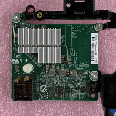 HP 792948-001 HP PCI-Express Pass Thru Module for WS460 G9 Untested