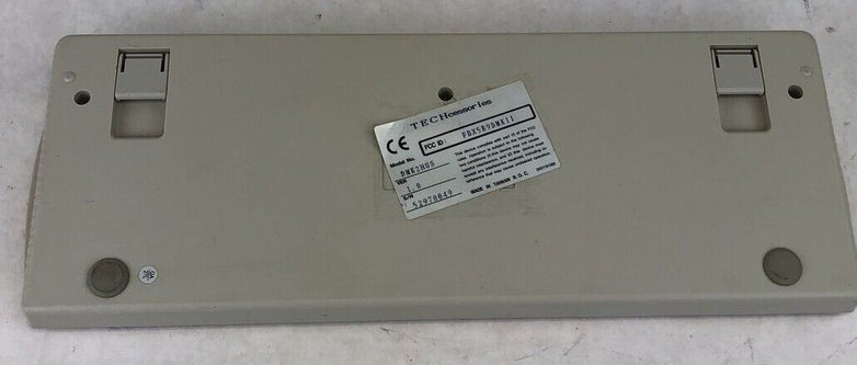Techcessories DMK2HUS Wired Keyboard