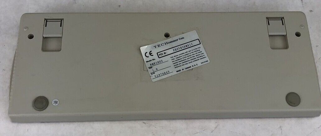 Techcessories DMK2HUS Wired Keyboard