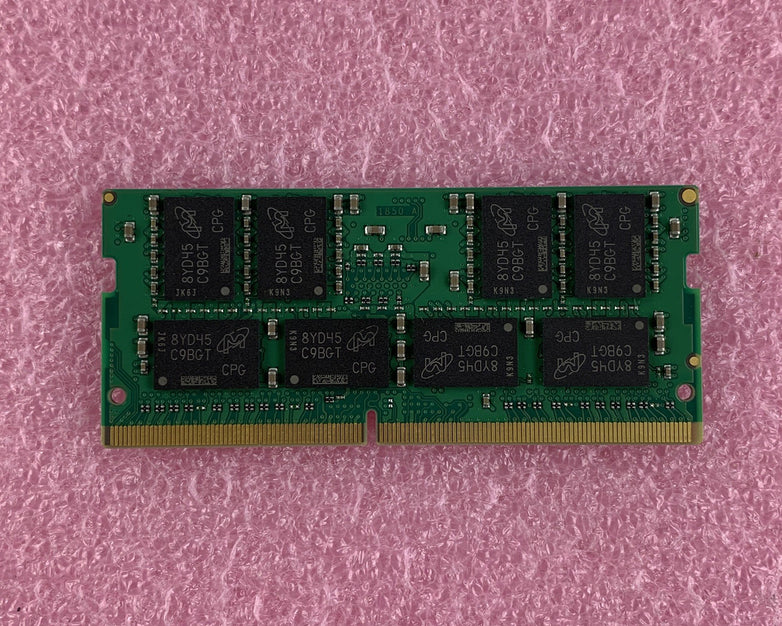 Crucial CT16G4SFD824A.C16FDD1 16 GB DDR4 240MHz PC4-19200 Laptop Memory RAM