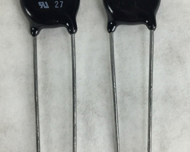 P7082 10K361U, 10MM 360V 2500A ZNR SUR ABSORBER, Lot of 17, NEW