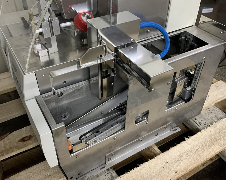 Leica CV5030 Automated Coverslipper and TS5010 AutoStainer Plugged Hose Parts