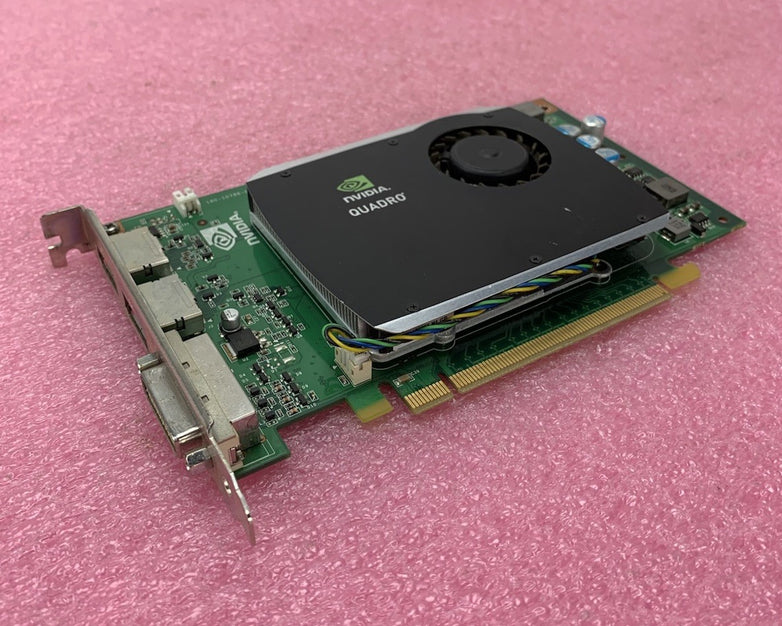 Nvidia Quadro FX 580 512MB Video Graphics Card