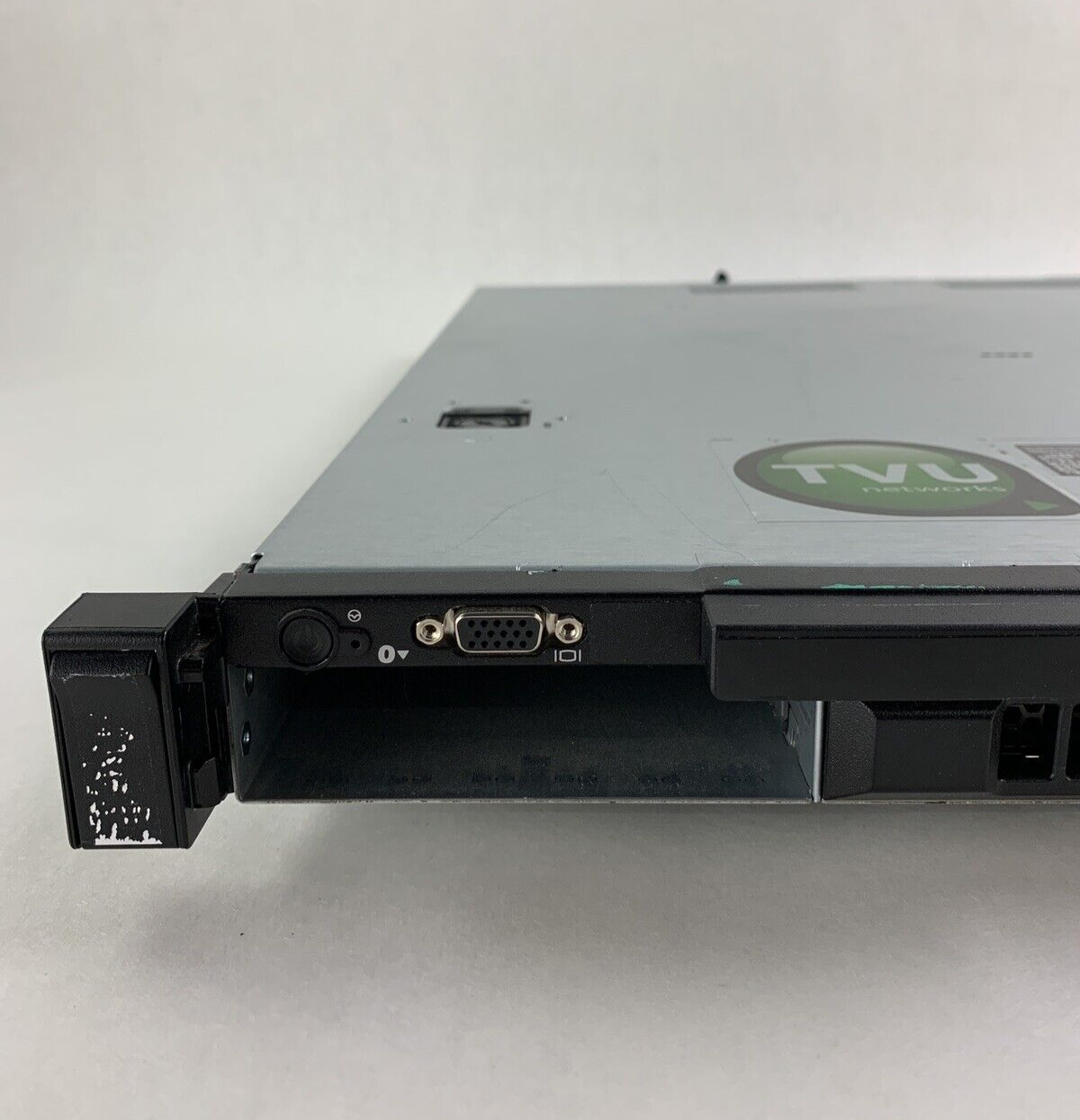 Dell PowerEdge R310 Server Intel Xeon X3430 2.4 GHz 4 GB RAM No HDD No OS