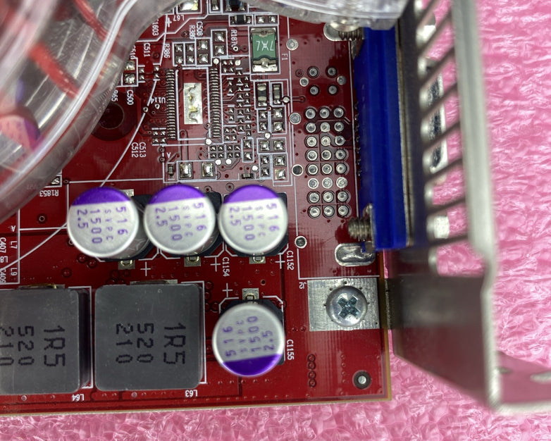 ATI Radeon X850 XT 256MB PCI Express Graphics Video Card