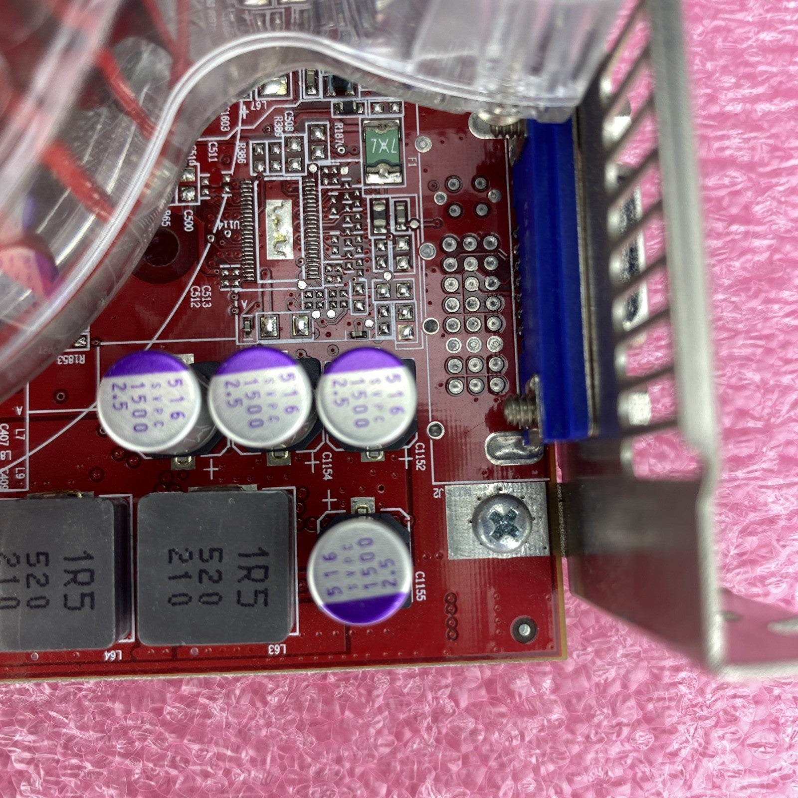 ATI Radeon X850 XT 256MB PCI Express Graphics Video Card