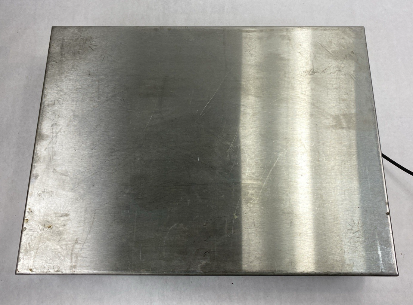 Mettler Toledo Scale Load Cell 660lb Max C1306800A 8520 23" x 17"