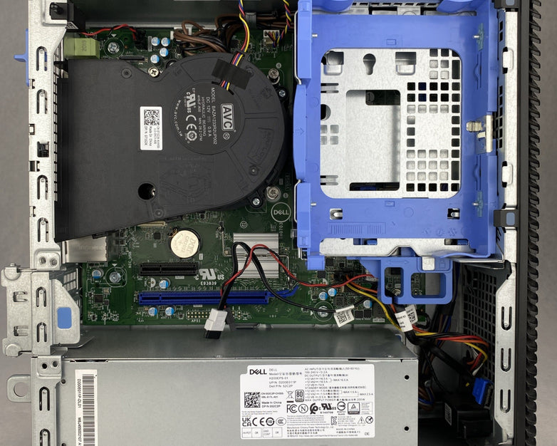 Dell Precision 3440 SFF Intel 6 Core i5-10500 3.10GHz 16GB RAM No HDD No OS