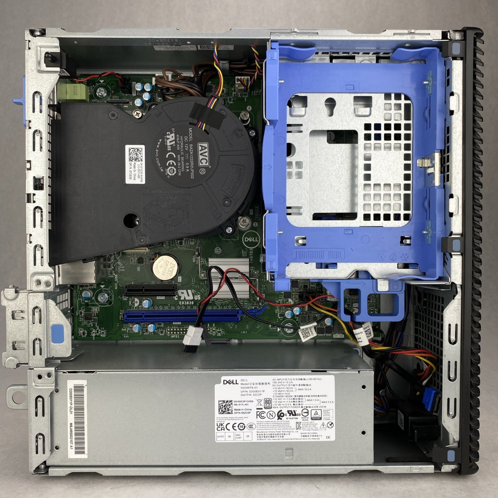 Dell Precision 3440 SFF Intel 6 Core i5-10500 3.10GHz 16GB RAM No HDD No OS