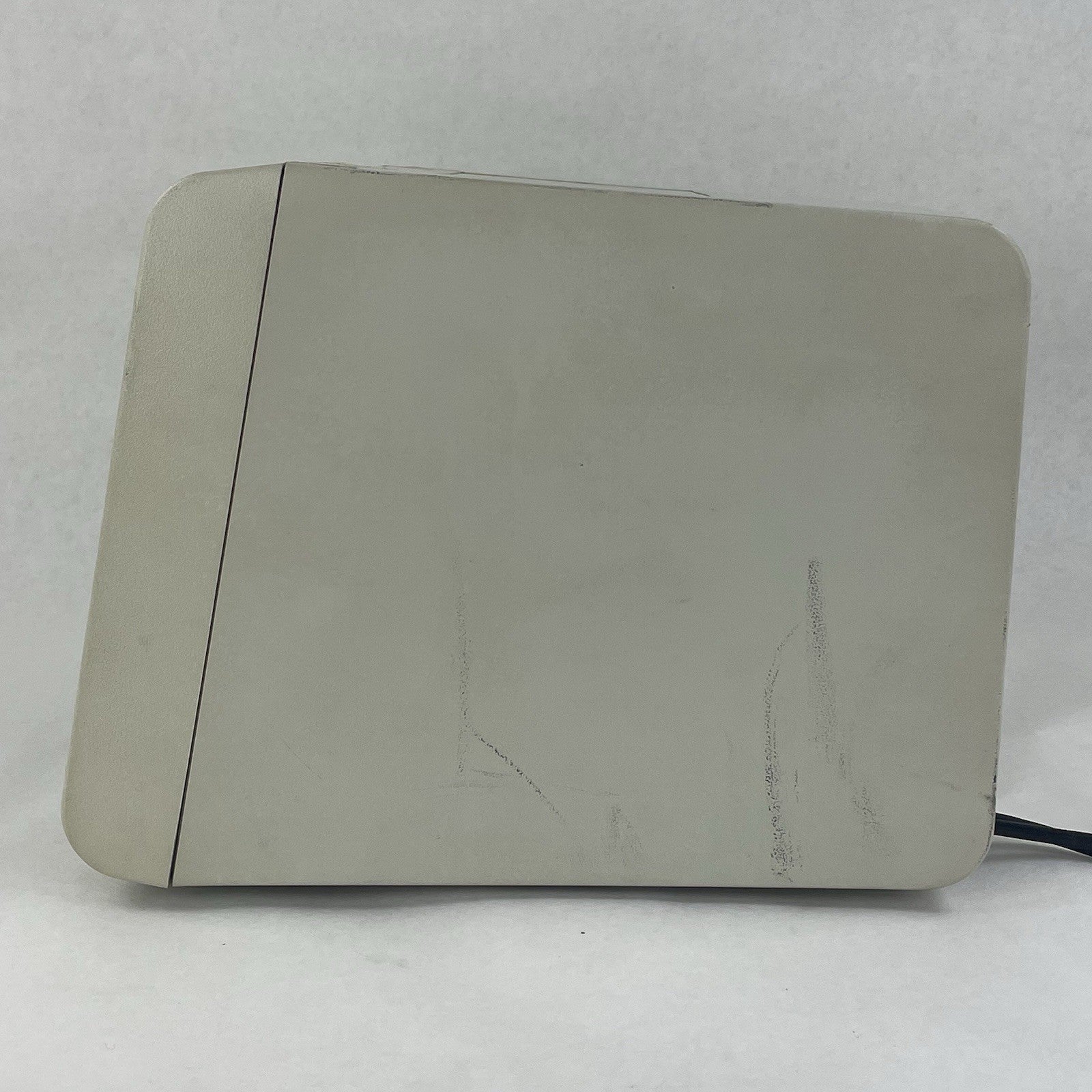 Vintage IBM 5151 Personal Computer Display CRT Monitor Parts or Repair