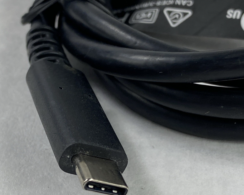 HP 930475-001 USB Type-C Male to Male Cable Lot of 5