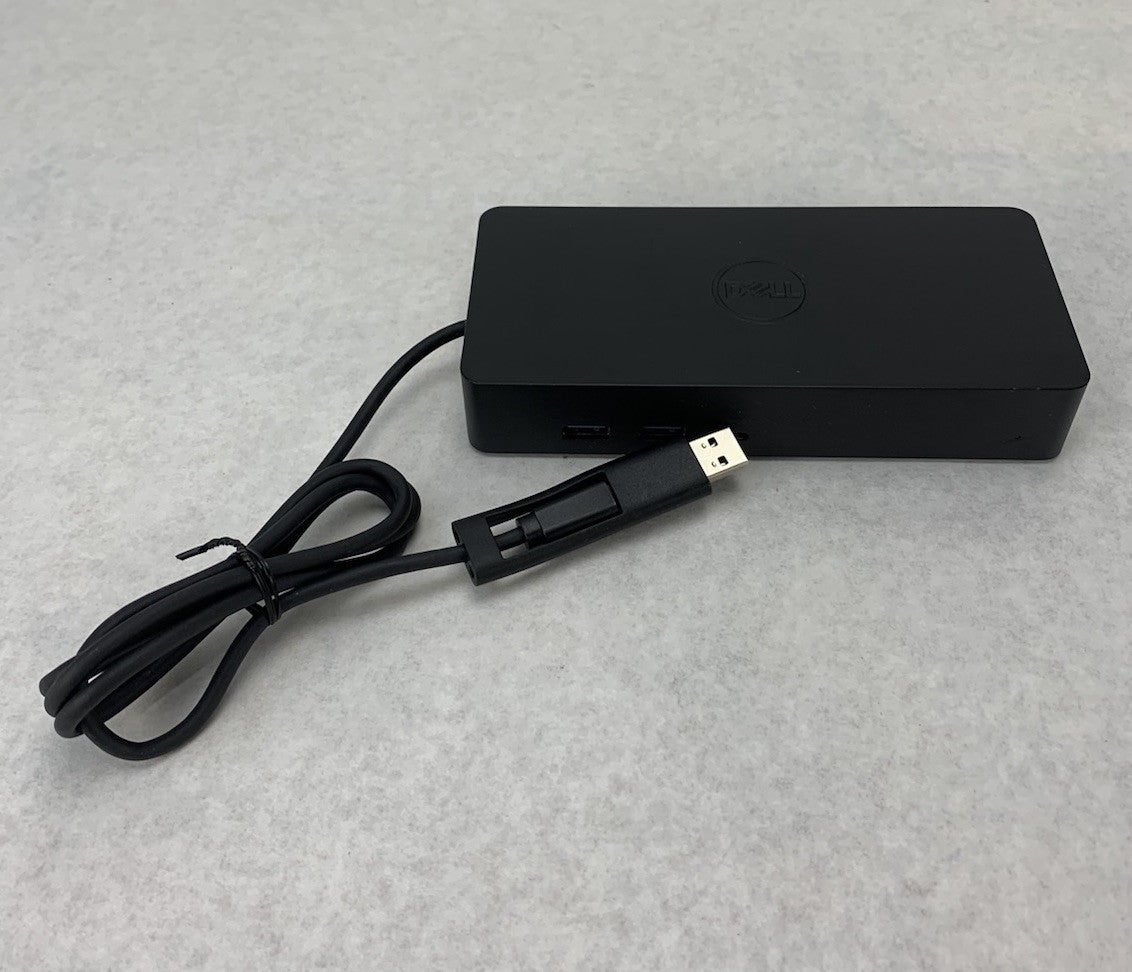 Dell D6000S 19.5V 6.7A Universal Docking Station1