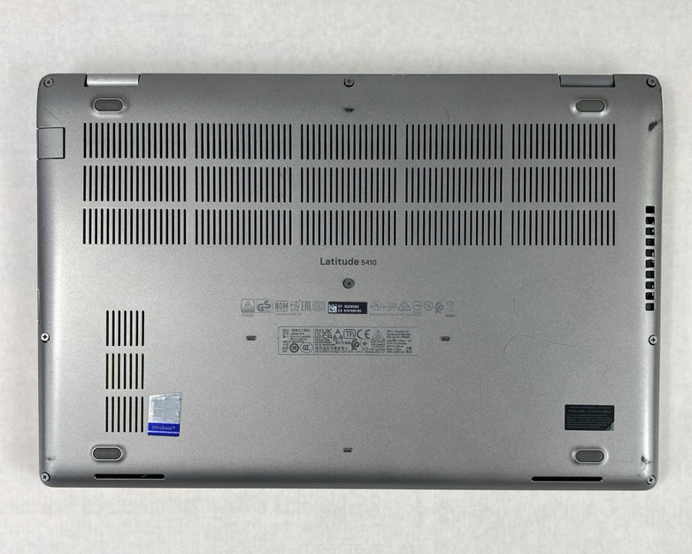 Dell Latitude 5410 Intel Core i7-10610U 1.80 GHz 16 GB RAM 14.0" No HDD No OS