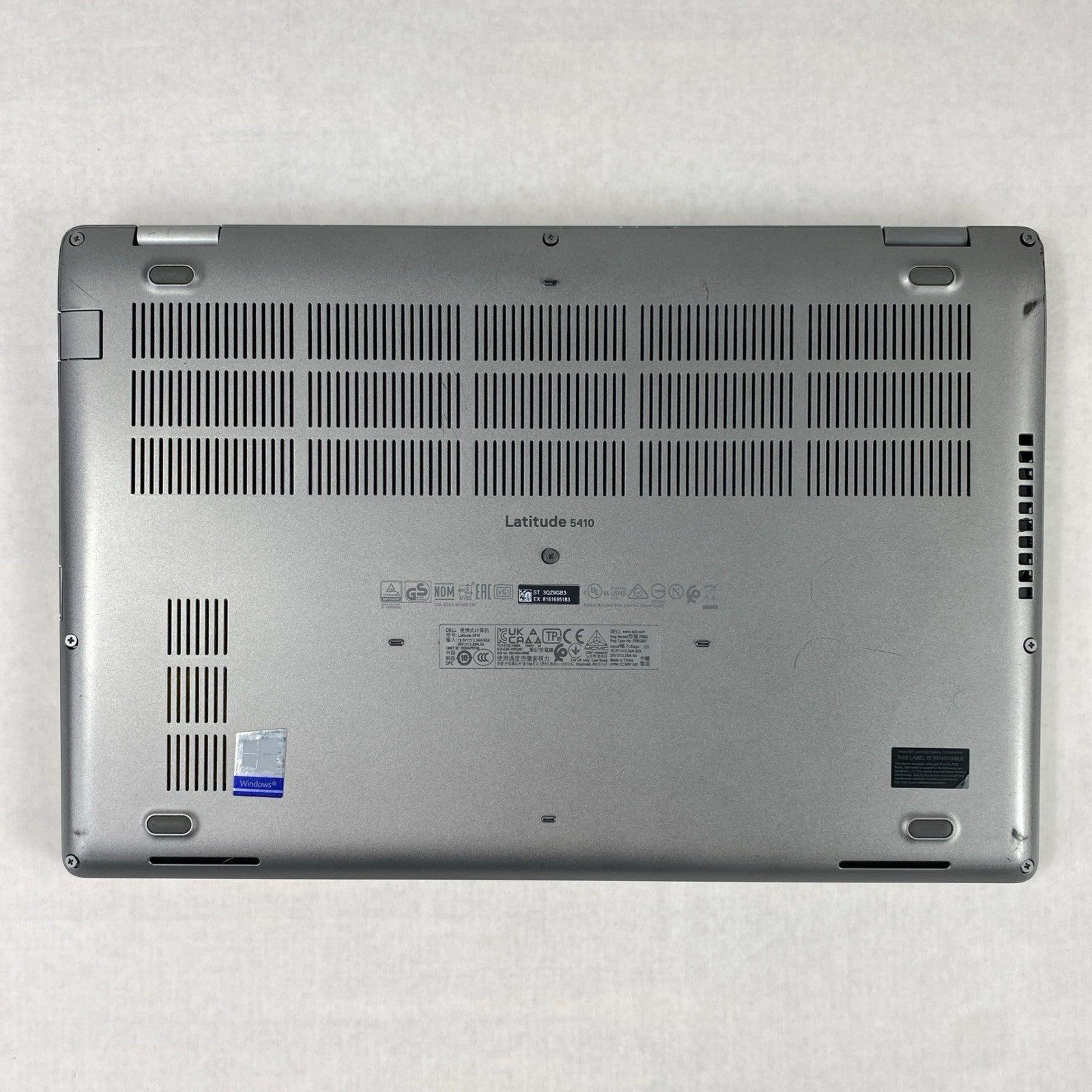 Dell Latitude 5410 Intel Core i7-10610U 1.80 GHz 16 GB RAM 14.0" No HDD No OS