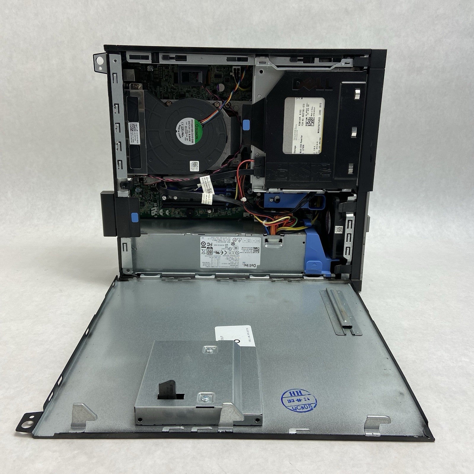 Dell Optiplex 7010 SFF Intel Core i5-3470 3.2GHz 4GB RAM No HDD No OS8