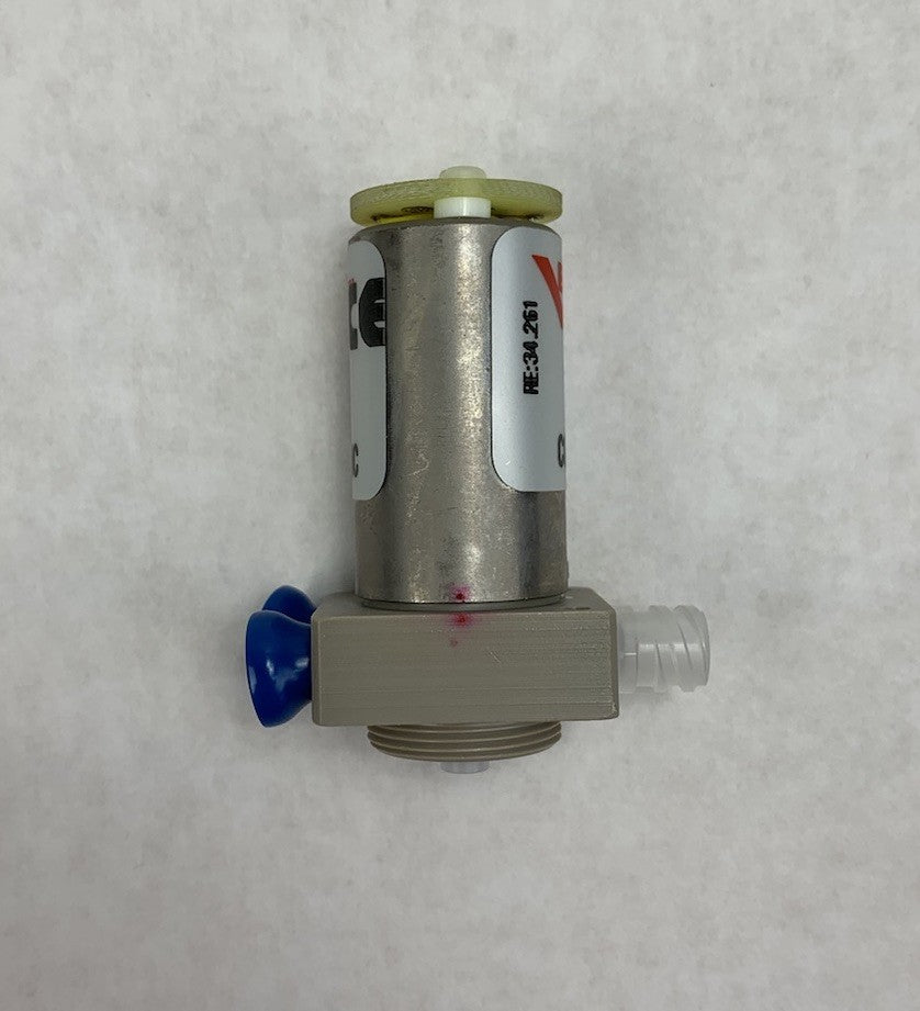Bio-Chem 075T 24V 075T3-S120 3 Way Syringe Valve