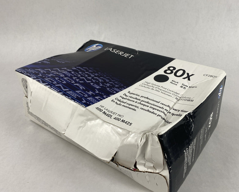 HP CF280X High Volume Print Cartridge for Laserjet Pro 400 M401 400 M425
