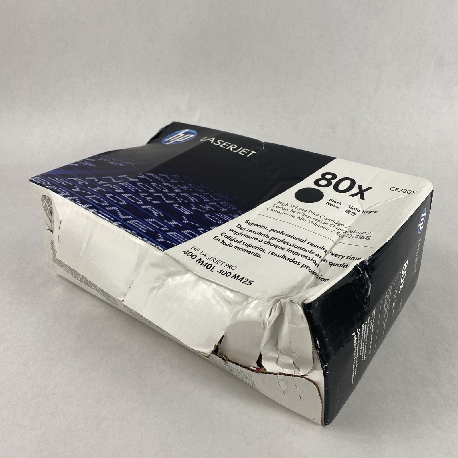 HP CF280X High Volume Print Cartridge for Laserjet Pro 400 M401 400 M4250