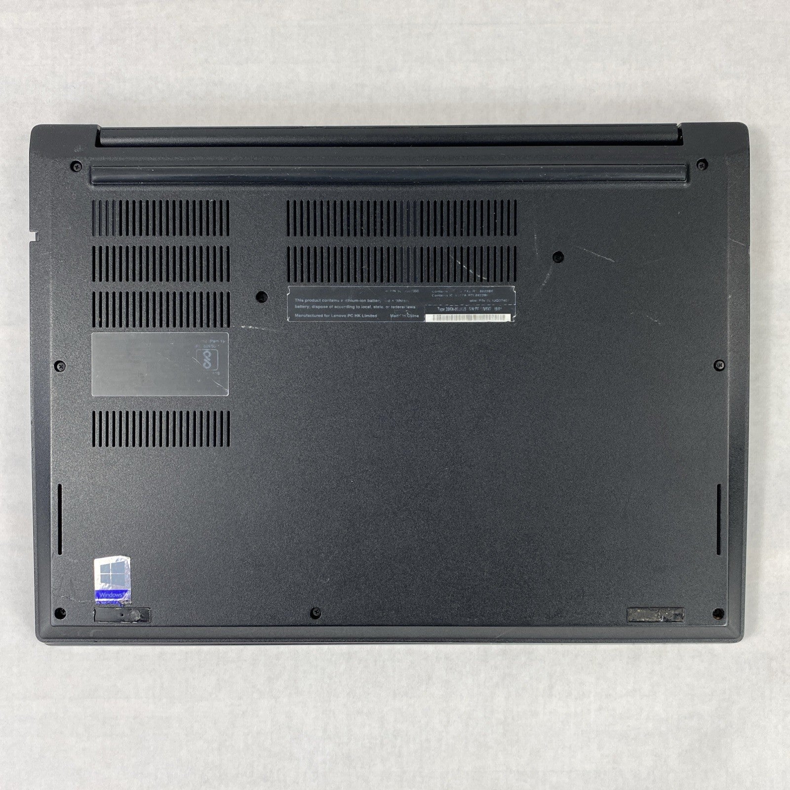Lenovo ThinkPad E480 Intel Core i5-8250U 1.60 GHz 8 GB RAM 14" No HDD No OS