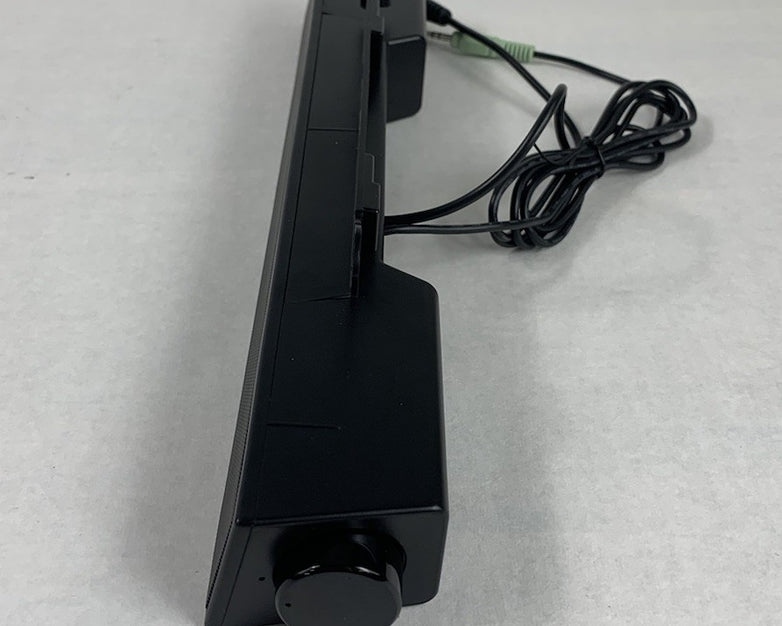 Dell AX510 Monitor Mount Multimedia Soundbar Speaker (Lot of 2)