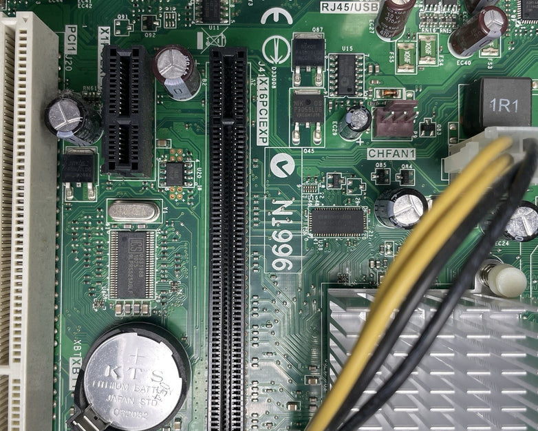 HP Pro 3000 SFF Pentium Dual-Core E6700 3.20 GHz 8 GB RAM No HDD No OS