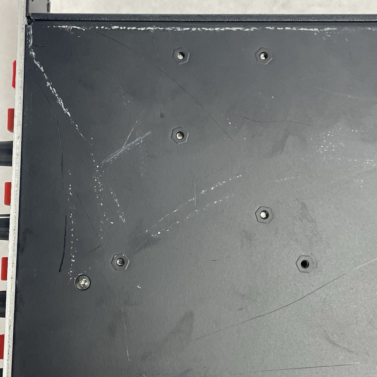 Klark Teknik DN-8000 Speaker Processor Tested For Parts13