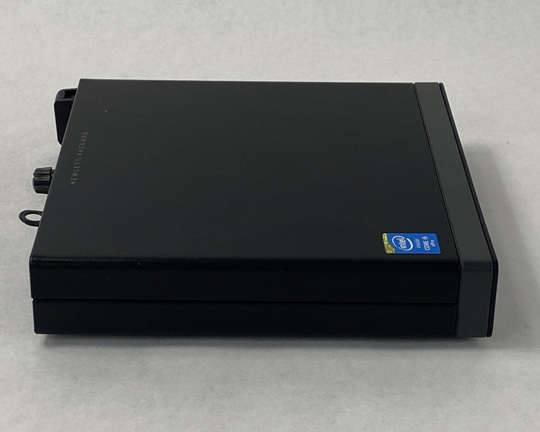 HP EliteDesk 800 G1 DM Intel Quad Core i5-4590T 2.0GHz 4GB RAM WiFi No AC HDD OS