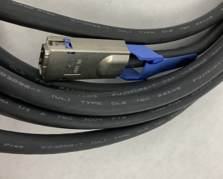 NetApp Molex ROHS 7054675 112-00077 Rev. A0 4FT - Lot Of 2