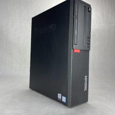 Lenovo ThinkCentre M920s SFF Intel Core i7-8700 3.20GHz 8GB RAM No HDD No OS
