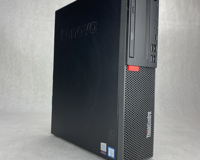 Lenovo ThinkCentre M920s SFF Intel Core i7-8700 3.20GHz 8GB RAM No HDD No OS