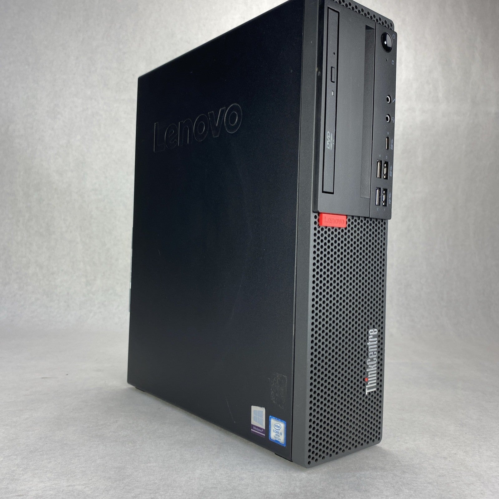 Lenovo ThinkCentre M920s SFF Intel Core i7-8700 3.20GHz 8GB RAM No HDD No OS