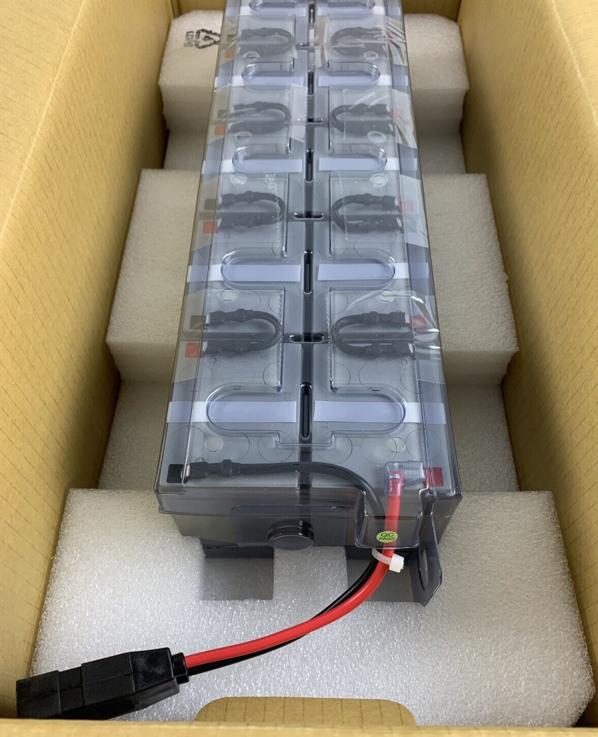 Eaton 9PX6KBMS Battery Cartridge MFG 2023 Recharge 2024 for Eaton 9PX6KSP