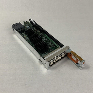 Foxconn 042-007-364 SLIC07 4-Port Gigabit Ethernet I/O Module Card (Lot of 2)