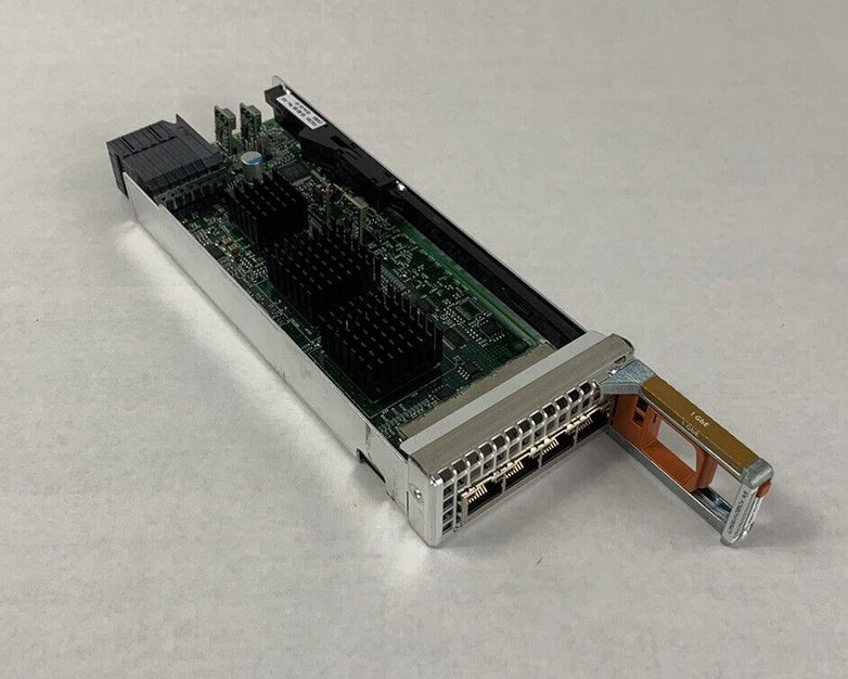 Foxconn 042-007-364 SLIC07 4-Port Gigabit Ethernet I/O Module Card (Lot of 2)