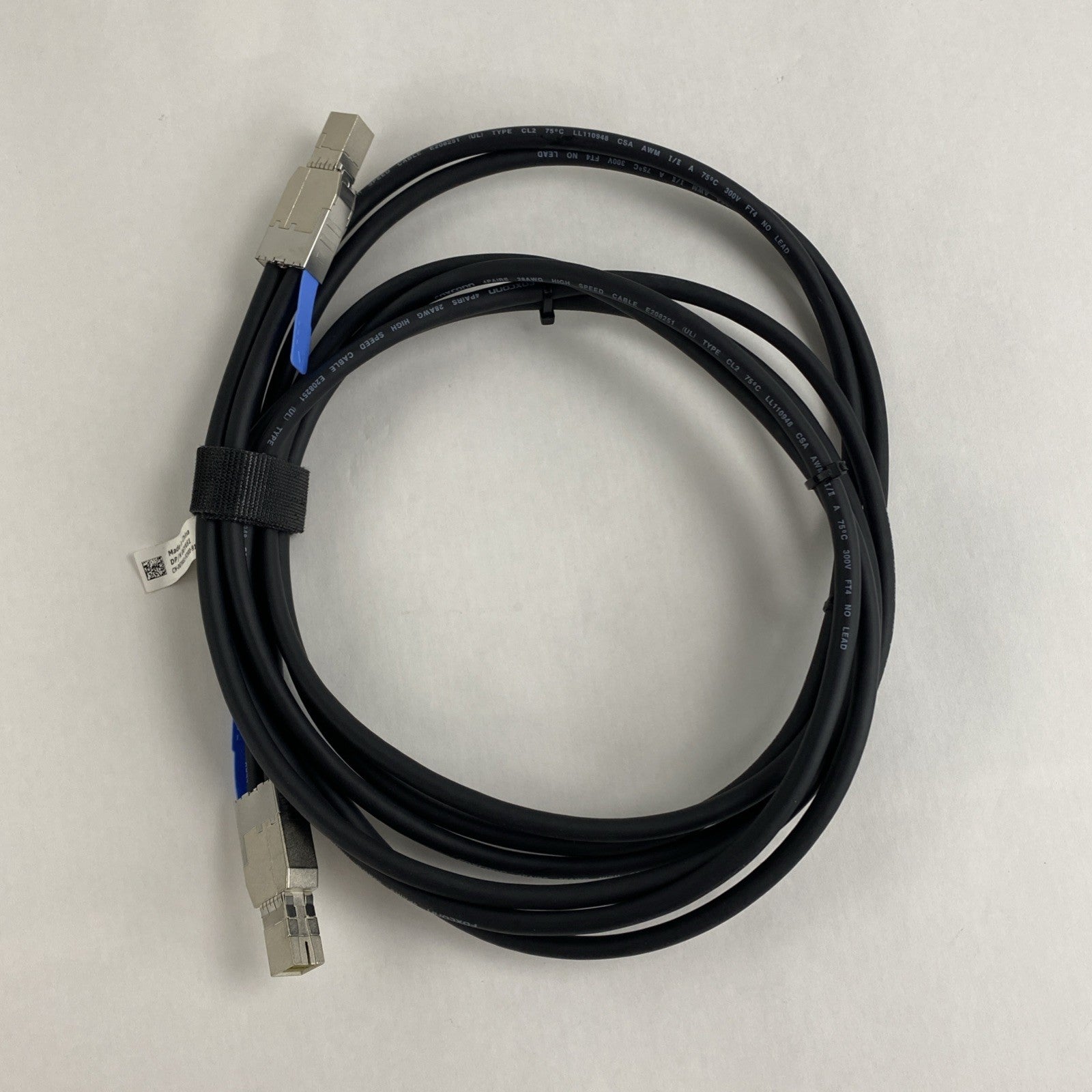 Foxconn E208251 28AWG Highspeed Lot of 26